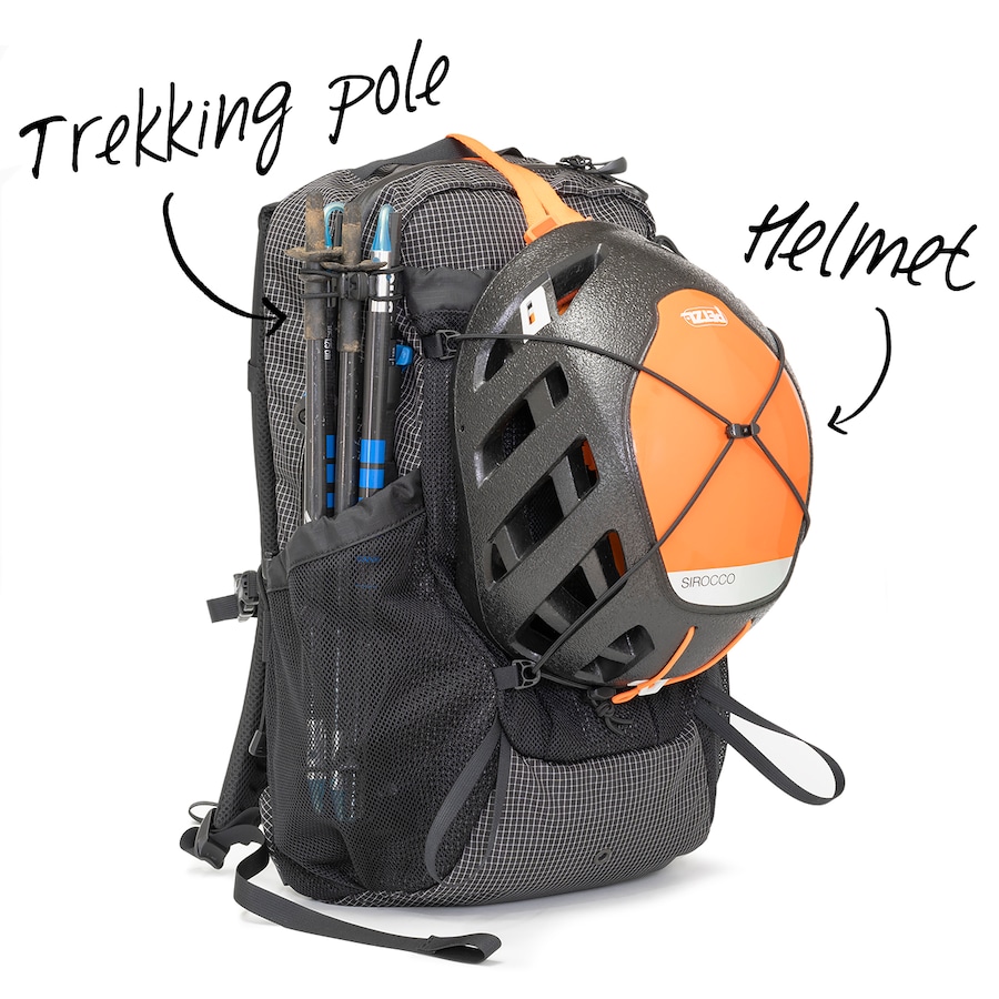 RIDGE MOUNTAIN GEAR One Mile MP