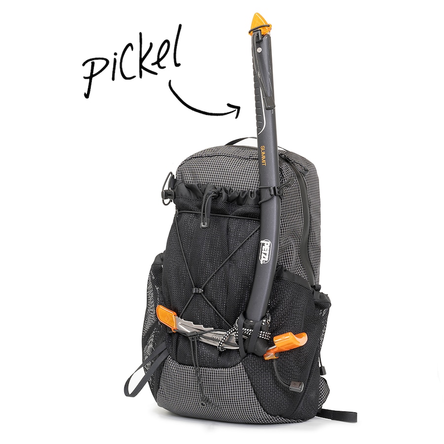 RIDGE MOUNTAIN GEAR One Mile MP