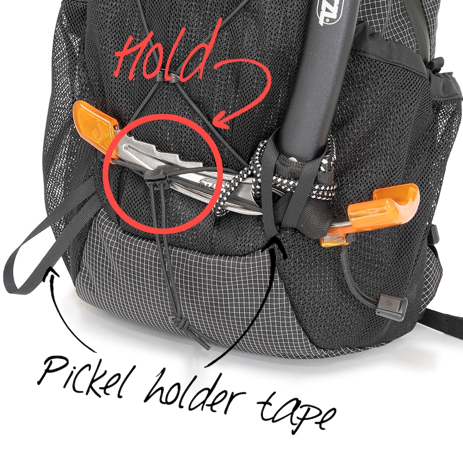 RIDGE MOUNTAIN GEAR One Mile MP