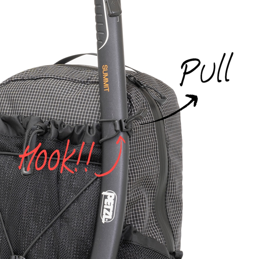 RIDGE MOUNTAIN GEAR One Mile MP
