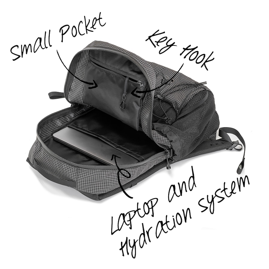 RIDGE MOUNTAIN GEAR One Mile MP