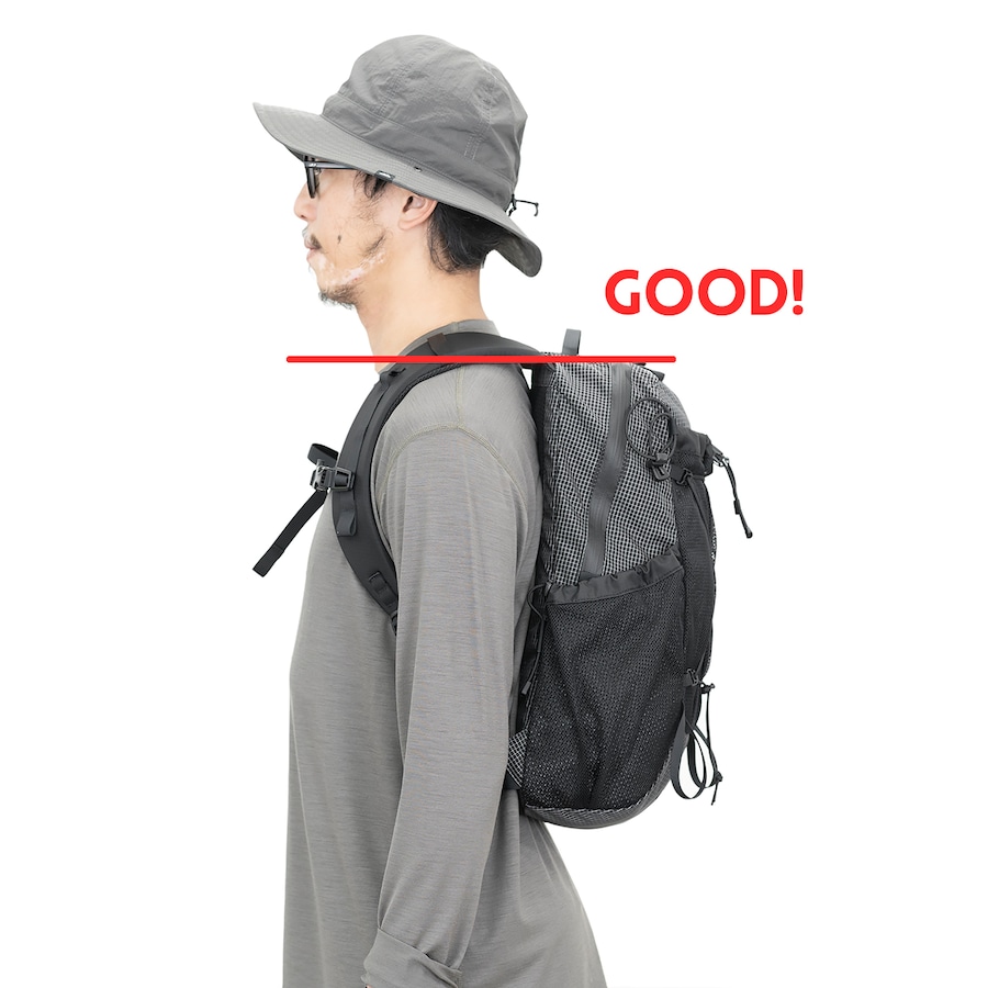RIDGE MOUNTAIN GEAR One Mile MP