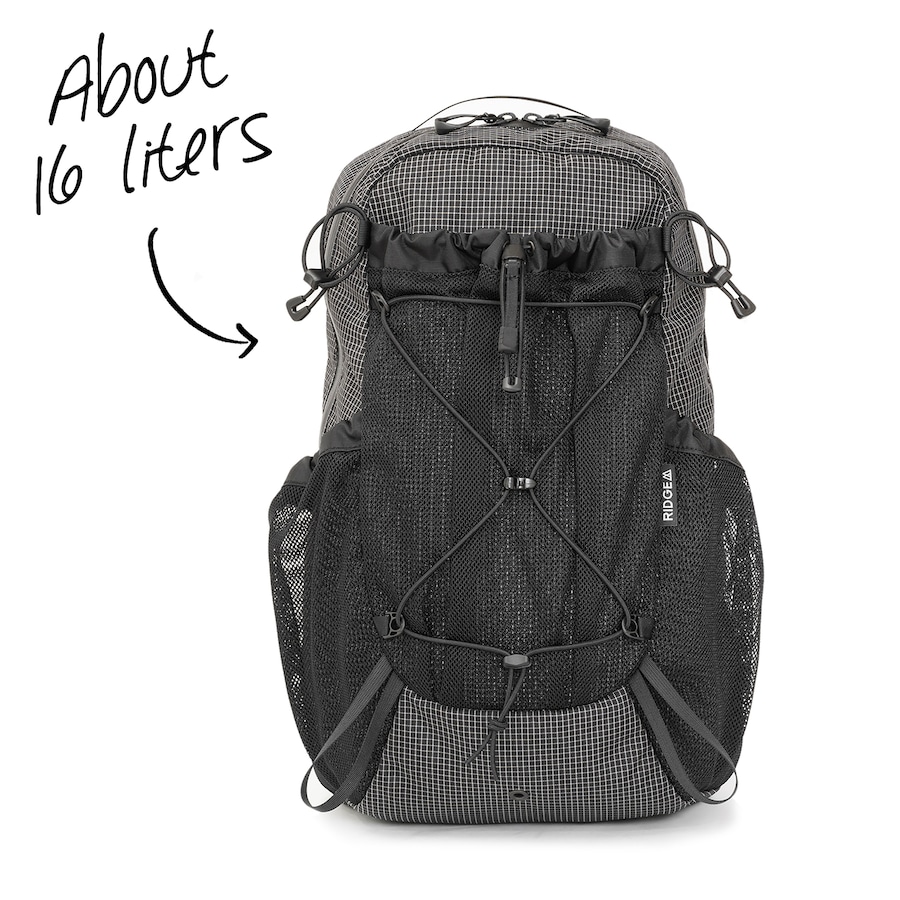 RIDGE MOUNTAIN GEAR One Mile MP