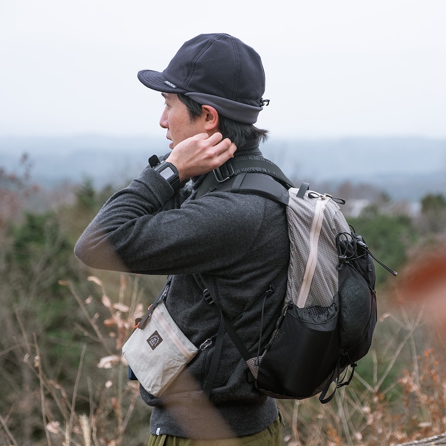RIDGE MOUNTAIN GEAR One Mile MP