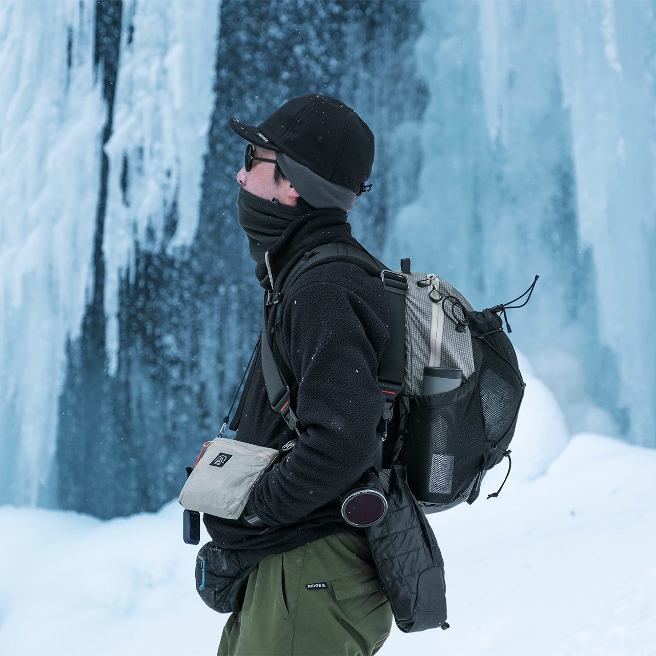 RIDGE MOUNTAIN GEAR One Mile MP
