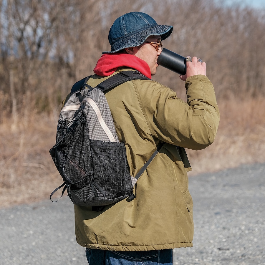 RIDGE MOUNTAIN GEAR One Mile MP