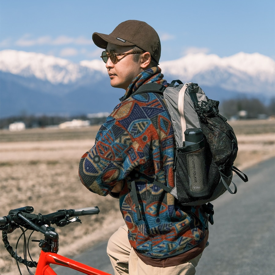 RIDGE MOUNTAIN GEAR One Mile MP