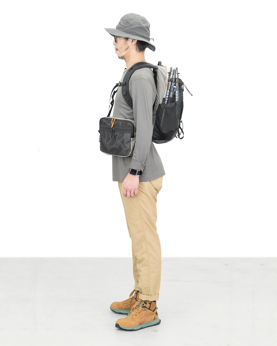 RIDGE MOUNTAIN GEAR One Mile MP